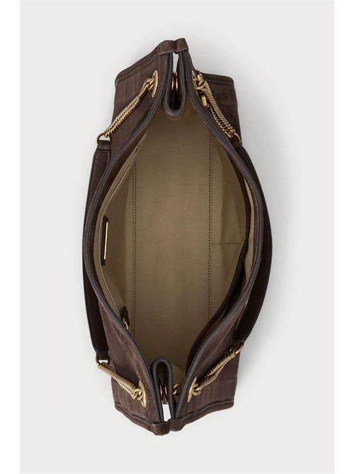 Suede bag LAUREN RALPH LAUREN | 431969418002BR